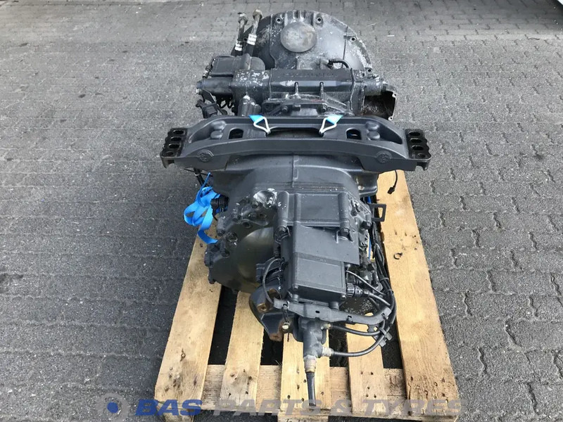 Scania P-Serie NextGen - Κιβώτιο ταχυτήτων για Φορτηγό: φωτογραφία 2 Scania P-Serie NextGen - Κιβώτιο ταχυτήτων για Φορτηγό: φωτογραφία 2