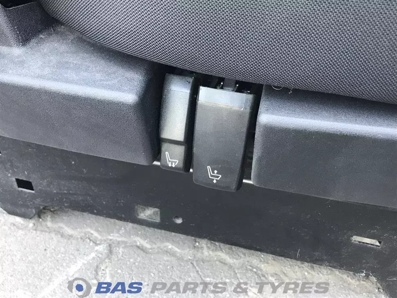 Scania R-Serie NextGen Bijrijdersstoel Scania 2421528 - Kάθισμα για Φορτηγό: φωτογραφία 5 Scania R-Serie NextGen Bijrijdersstoel Scania 2421528 - Kάθισμα για Φορτηγό: φωτογραφία 5