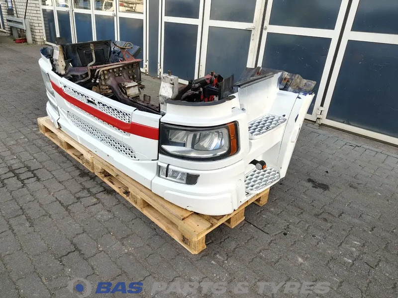 Scania R-Serie NextGen Bumper Scania 2674391 - Προφυλακτήρας για Φορτηγό: φωτογραφία 2 Scania R-Serie NextGen Bumper Scania 2674391 - Προφυλακτήρας για Φορτηγό: φωτογραφία 2