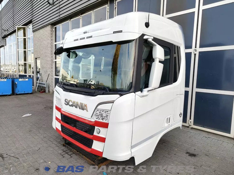 Scania R-Serie NextGen Scania CR-17 Normal L2H2 2044936 - Καμπίνα και εσωτερικό για Φορτηγό: φωτογραφία 1 Scania R-Serie NextGen Scania CR-17 Normal L2H2 2044936 - Καμπίνα και εσωτερικό για Φορτηγό: φωτογραφία 1
