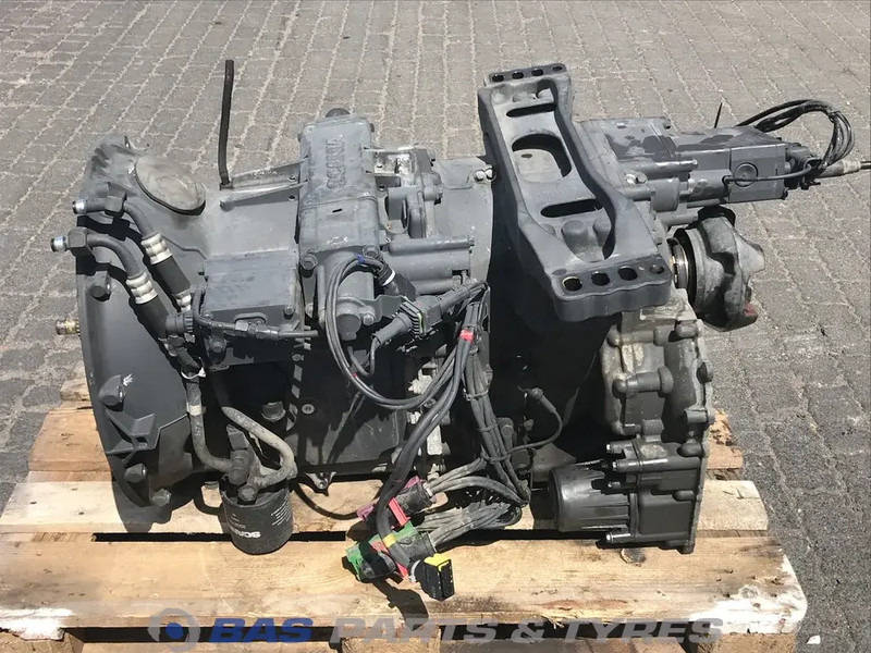 Scania R-Serie NextGen - Κιβώτιο ταχυτήτων για Φορτηγό: φωτογραφία 1 Scania R-Serie NextGen - Κιβώτιο ταχυτήτων για Φορτηγό: φωτογραφία 1