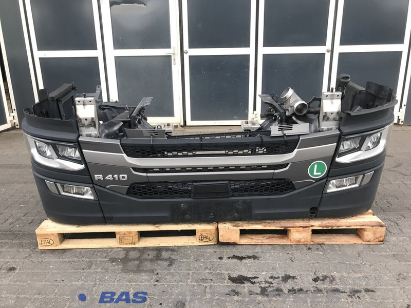 Scania R-Serie NextGen - Προφυλακτήρας για Φορτηγό: φωτογραφία 1 Scania R-Serie NextGen - Προφυλακτήρας για Φορτηγό: φωτογραφία 1