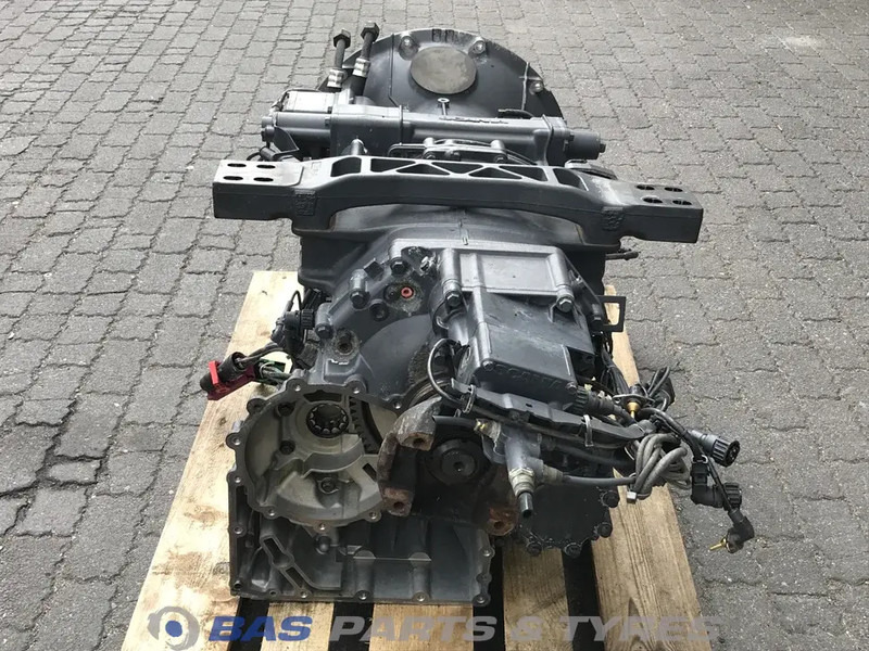Scania R-Serie - Κιβώτιο ταχυτήτων για Φορτηγό: φωτογραφία 2 Scania R-Serie - Κιβώτιο ταχυτήτων για Φορτηγό: φωτογραφία 2