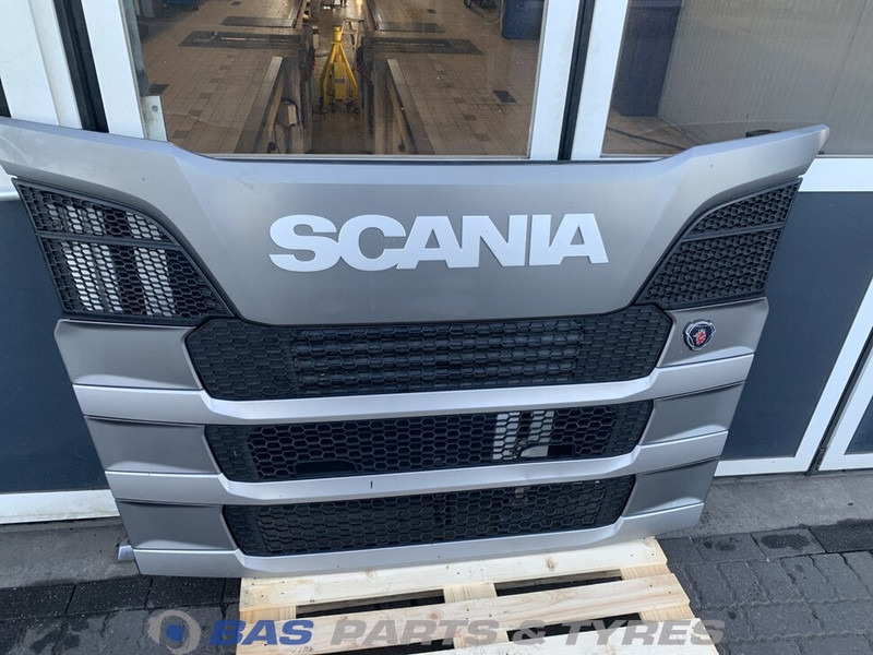 Scania S-Serie NextGen - Μάσκα ψυγείου για Φορτηγό: φωτογραφία 1 Scania S-Serie NextGen - Μάσκα ψυγείου για Φορτηγό: φωτογραφία 1