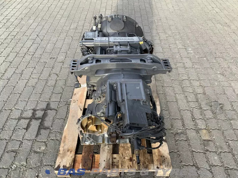Scania S-Serie NextGen - Κιβώτιο ταχυτήτων για Φορτηγό: φωτογραφία 2 Scania S-Serie NextGen - Κιβώτιο ταχυτήτων για Φορτηγό: φωτογραφία 2