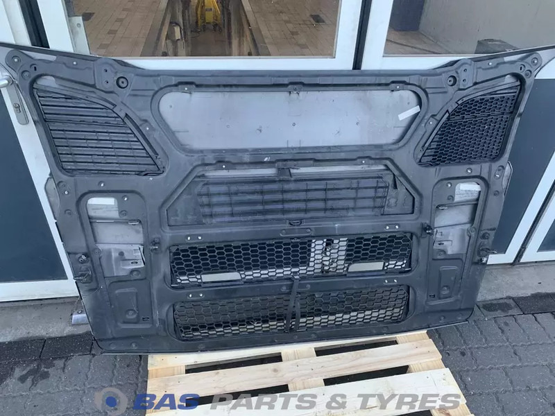 Scania S-Serie NextGen - Μάσκα ψυγείου για Φορτηγό: φωτογραφία 2 Scania S-Serie NextGen - Μάσκα ψυγείου για Φορτηγό: φωτογραφία 2