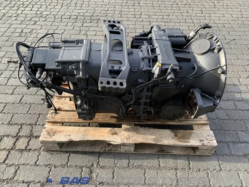 Scania S-Serie NextGen - Κιβώτιο ταχυτήτων για Φορτηγό: φωτογραφία 3 Scania S-Serie NextGen - Κιβώτιο ταχυτήτων για Φορτηγό: φωτογραφία 3