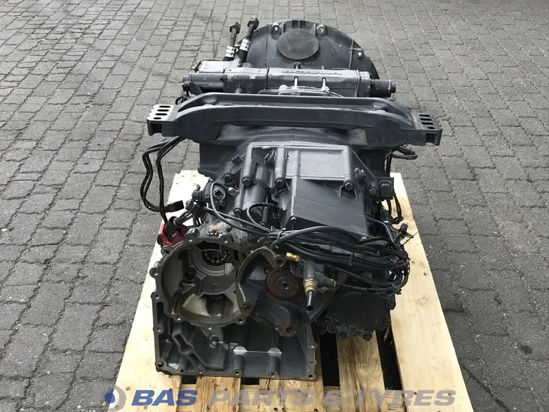 Scania S-Serie NextGen - Κιβώτιο ταχυτήτων για Φορτηγό: φωτογραφία 2 Scania S-Serie NextGen - Κιβώτιο ταχυτήτων για Φορτηγό: φωτογραφία 2