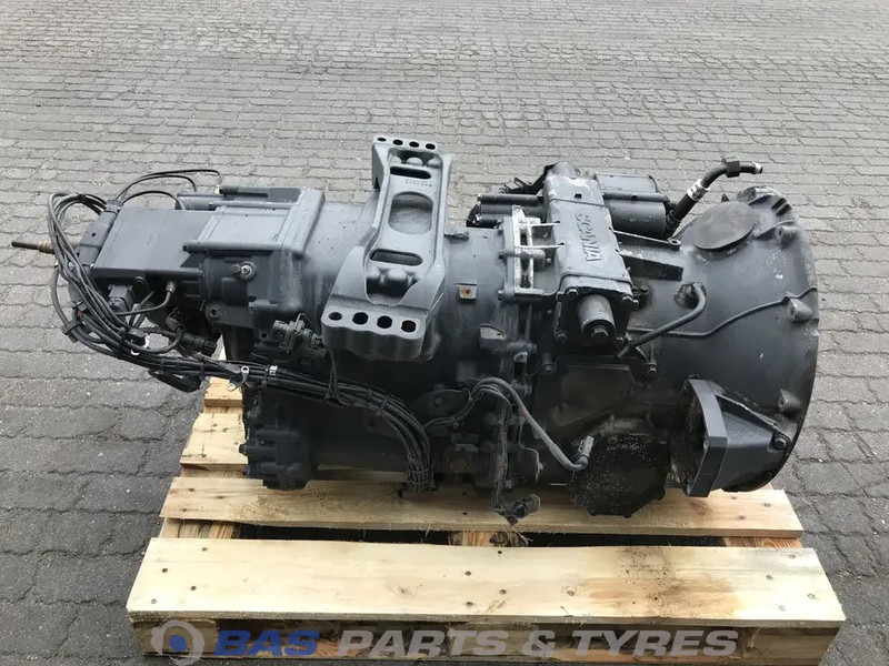 Scania S-Serie NextGen - Κιβώτιο ταχυτήτων για Φορτηγό: φωτογραφία 3 Scania S-Serie NextGen - Κιβώτιο ταχυτήτων για Φορτηγό: φωτογραφία 3