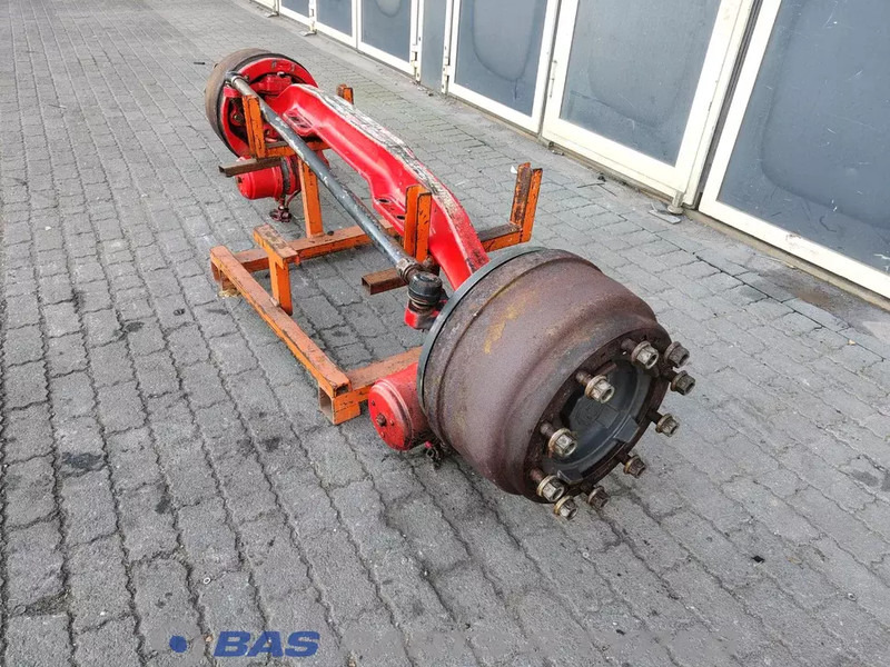 Scania Scania AM622T Vooras 2327853 - Εμπρός άξονας για Φορτηγό: φωτογραφία 2 Scania Scania AM622T Vooras 2327853 - Εμπρός άξονας για Φορτηγό: φωτογραφία 2