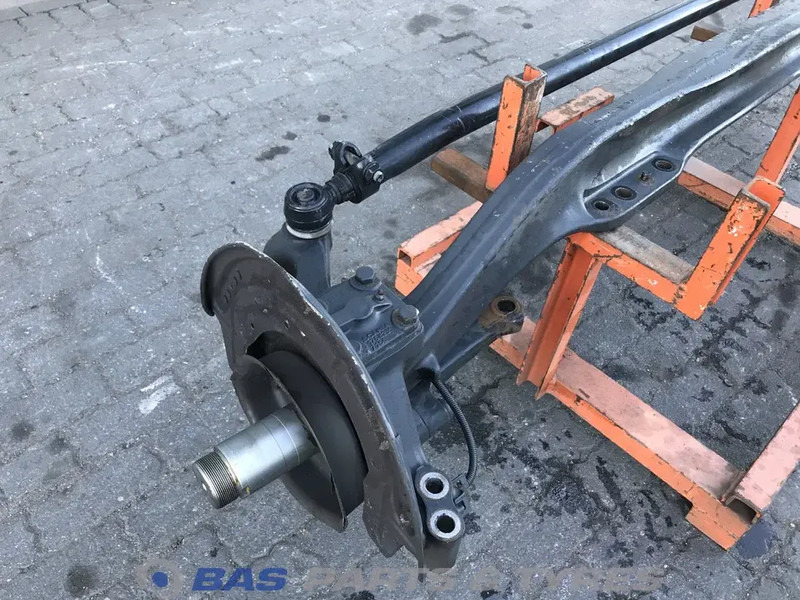 Scania Scania AM640S Vooras 2327854 - Εμπρός άξονας για Φορτηγό: φωτογραφία 3 Scania Scania AM640S Vooras 2327854 - Εμπρός άξονας για Φορτηγό: φωτογραφία 3