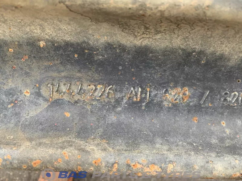 Scania Scania AM920 Vooras 2433742 - Εμπρός άξονας για Φορτηγό: φωτογραφία 4 Scania Scania AM920 Vooras 2433742 - Εμπρός άξονας για Φορτηγό: φωτογραφία 4