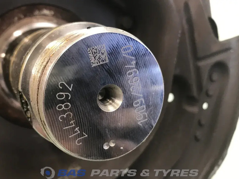 Scania Scania Fusee 2443891 - Εμπρός άξονας για Φορτηγό: φωτογραφία 4 Scania Scania Fusee 2443891 - Εμπρός άξονας για Φορτηγό: φωτογραφία 4