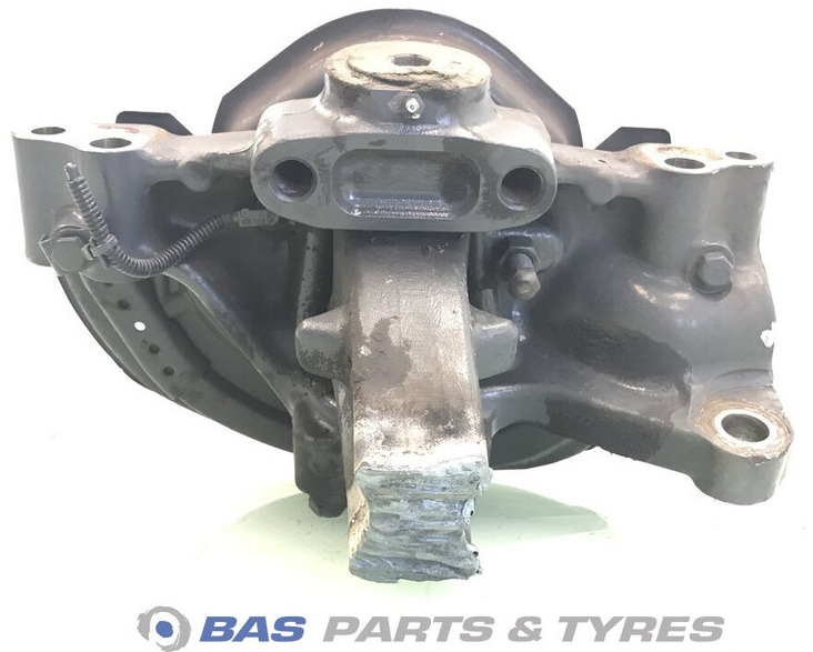 Scania Scania Fusee 2443891 - Εμπρός άξονας για Φορτηγό: φωτογραφία 3 Scania Scania Fusee 2443891 - Εμπρός άξονας για Φορτηγό: φωτογραφία 3