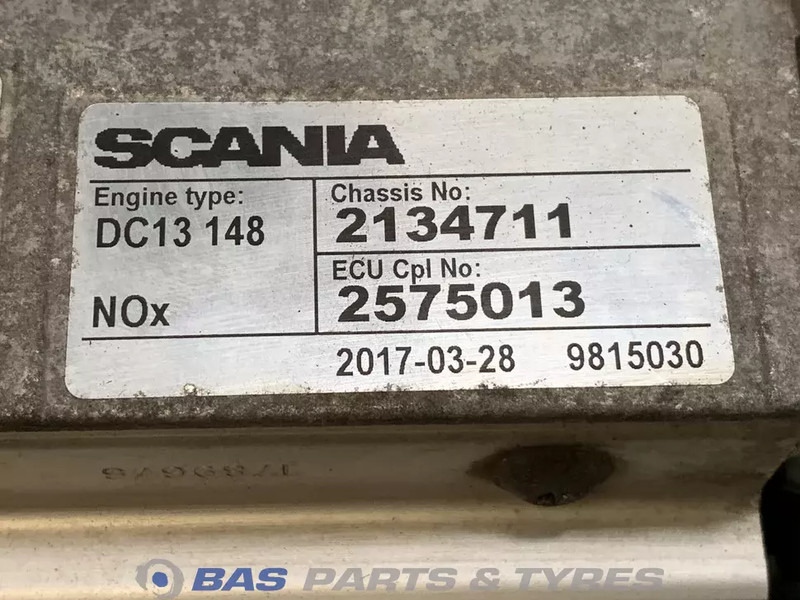 Scania  - Ηλεκτρονική μονάδα ελέγχου για Φορτηγό: φωτογραφία 3 Scania  - Ηλεκτρονική μονάδα ελέγχου για Φορτηγό: φωτογραφία 3