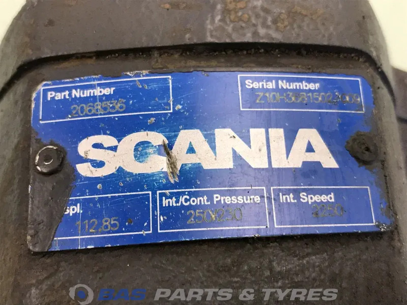 Scania  - Αξονας και ανταλλακτικά για Φορτηγό: φωτογραφία 5 Scania  - Αξονας και ανταλλακτικά για Φορτηγό: φωτογραφία 5