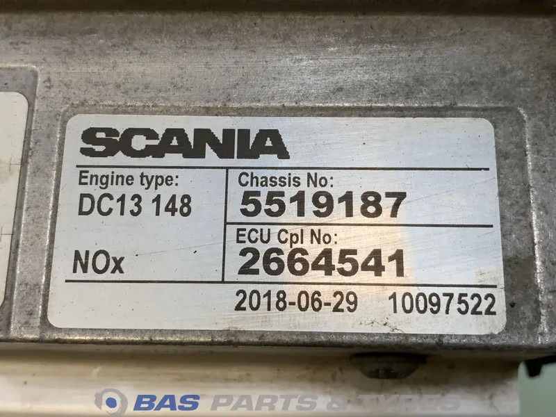 Scania  - Ηλεκτρονική μονάδα ελέγχου για Φορτηγό: φωτογραφία 3 Scania  - Ηλεκτρονική μονάδα ελέγχου για Φορτηγό: φωτογραφία 3