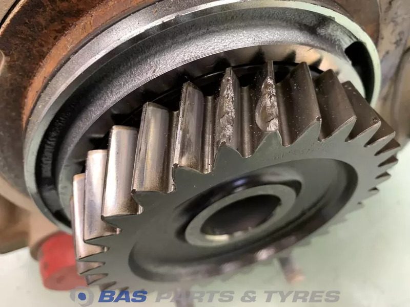 Voith - Εξαρτήματα φρένων για Φορτηγό: φωτογραφία 4 Voith - Εξαρτήματα φρένων για Φορτηγό: φωτογραφία 4