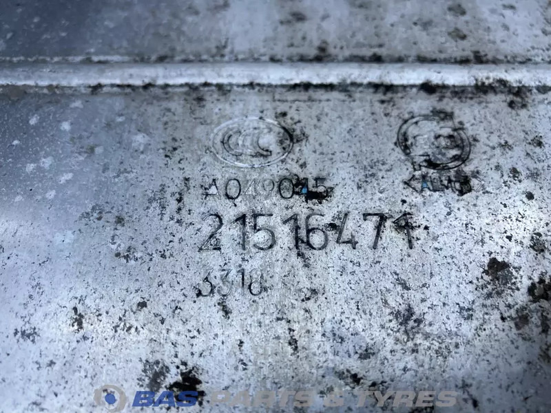 Volvo Brandstoftank Volvo 350 Liter G0000221 - Ρεζερβουάρ καυσίμου για Φορτηγό: φωτογραφία 5 Volvo Brandstoftank Volvo 350 Liter G0000221 - Ρεζερβουάρ καυσίμου για Φορτηγό: φωτογραφία 5