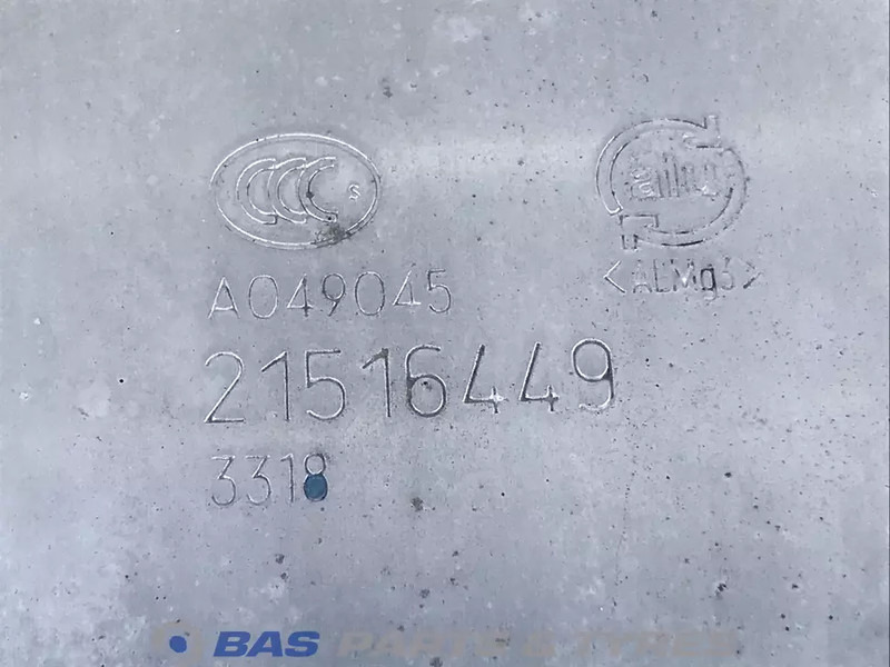 Volvo Brandstoftank Volvo 490 Liter G0000183 - Ρεζερβουάρ καυσίμου για Φορτηγό: φωτογραφία 5 Volvo Brandstoftank Volvo 490 Liter G0000183 - Ρεζερβουάρ καυσίμου για Φορτηγό: φωτογραφία 5