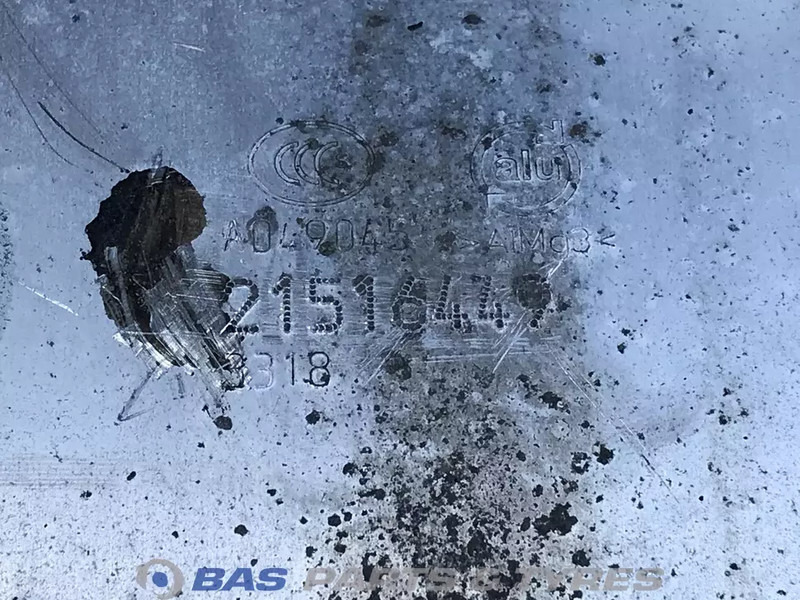 Volvo Brandstoftank Volvo 490 Liter G0000183 - Ρεζερβουάρ καυσίμου για Φορτηγό: φωτογραφία 5 Volvo Brandstoftank Volvo 490 Liter G0000183 - Ρεζερβουάρ καυσίμου για Φορτηγό: φωτογραφία 5