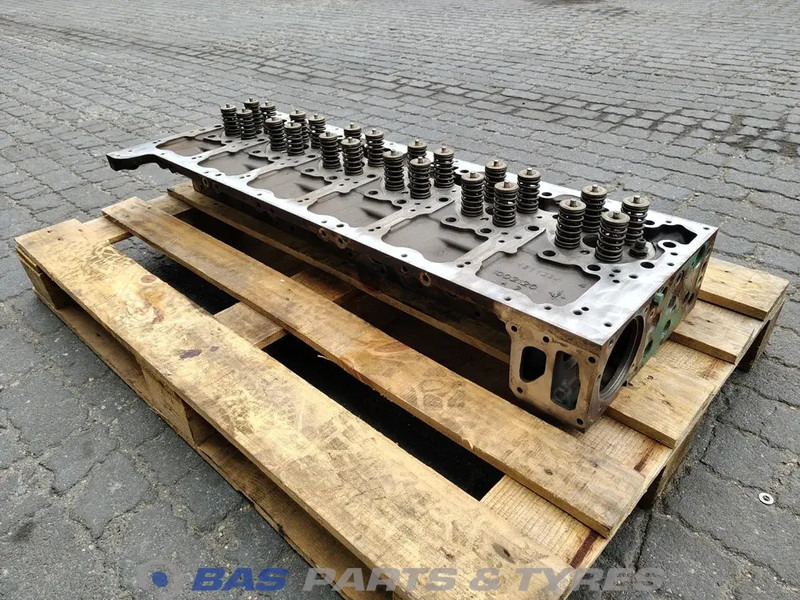 Volvo Cilinderkop Volvo D13K 460 K4 22467253 - Μπλοκ κυλίνδρων για Φορτηγό: φωτογραφία 4 Volvo Cilinderkop Volvo D13K 460 K4 22467253 - Μπλοκ κυλίνδρων για Φορτηγό: φωτογραφία 4