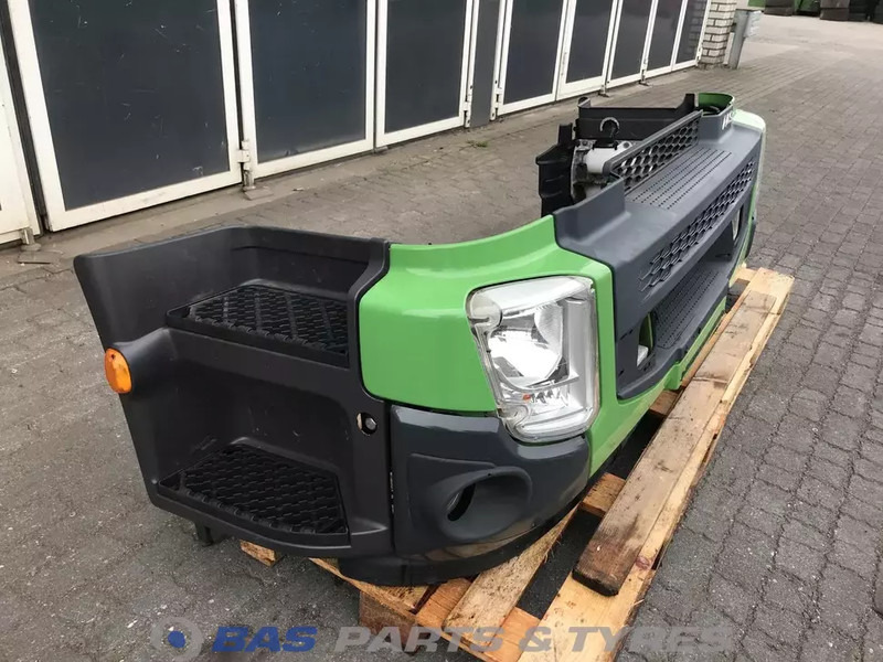 Volvo FE Euro 6 Bumper Volvo 82543887 - Προφυλακτήρας για Φορτηγό: φωτογραφία 3 Volvo FE Euro 6 Bumper Volvo 82543887 - Προφυλακτήρας για Φορτηγό: φωτογραφία 3