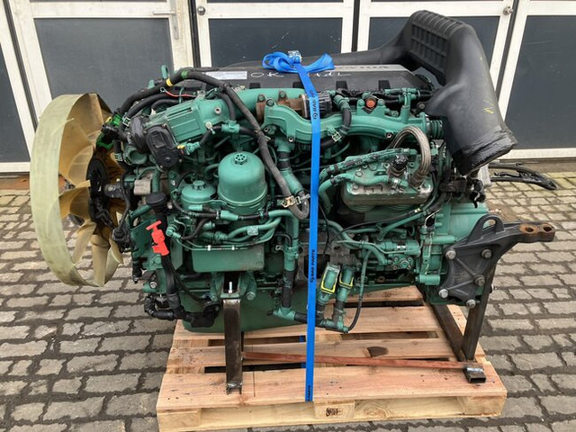 Volvo FE Euro 6 Motor Volvo D8K 280 K2 22831028 - Κινητήρας για Φορτηγό: φωτογραφία 1 Volvo FE Euro 6 Motor Volvo D8K 280 K2 22831028 - Κινητήρας για Φορτηγό: φωτογραφία 1