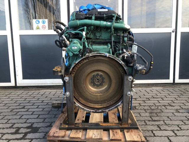 Volvo FE Euro 6 - Κινητήρας για Φορτηγό: φωτογραφία 2 Volvo FE Euro 6 - Κινητήρας για Φορτηγό: φωτογραφία 2