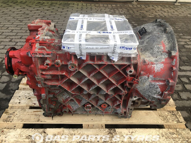 Volvo FH16 (FH4) Volvo ATO3512E I-Shift Versnellingsbak 21392878 - Κιβώτιο ταχυτήτων για Φορτηγό: φωτογραφία 3 Volvo FH16 (FH4) Volvo ATO3512E I-Shift Versnellingsbak 21392878 - Κιβώτιο ταχυτήτων για Φορτηγό: φωτογραφία 3