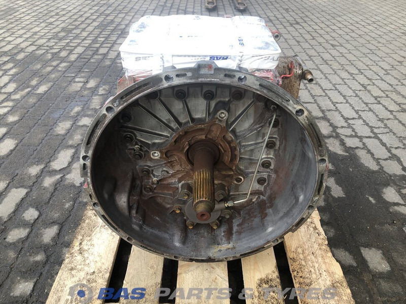 Volvo FH16 (FH4) Volvo ATO3512E I-Shift Versnellingsbak 21392878 - Κιβώτιο ταχυτήτων για Φορτηγό: φωτογραφία 4 Volvo FH16 (FH4) Volvo ATO3512E I-Shift Versnellingsbak 21392878 - Κιβώτιο ταχυτήτων για Φορτηγό: φωτογραφία 4