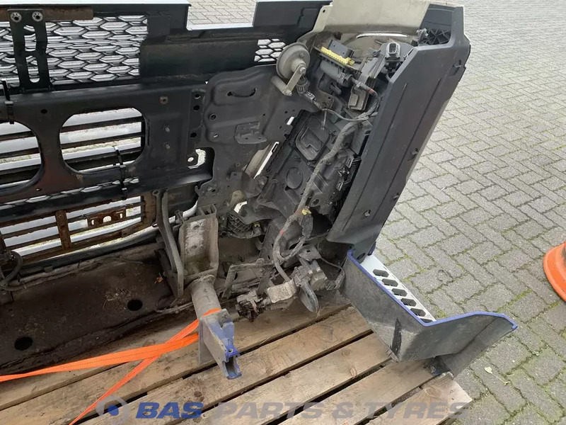 Volvo FH4 Bumper Volvo 82137660 - Προφυλακτήρας για Φορτηγό: φωτογραφία 5 Volvo FH4 Bumper Volvo 82137660 - Προφυλακτήρας για Φορτηγό: φωτογραφία 5