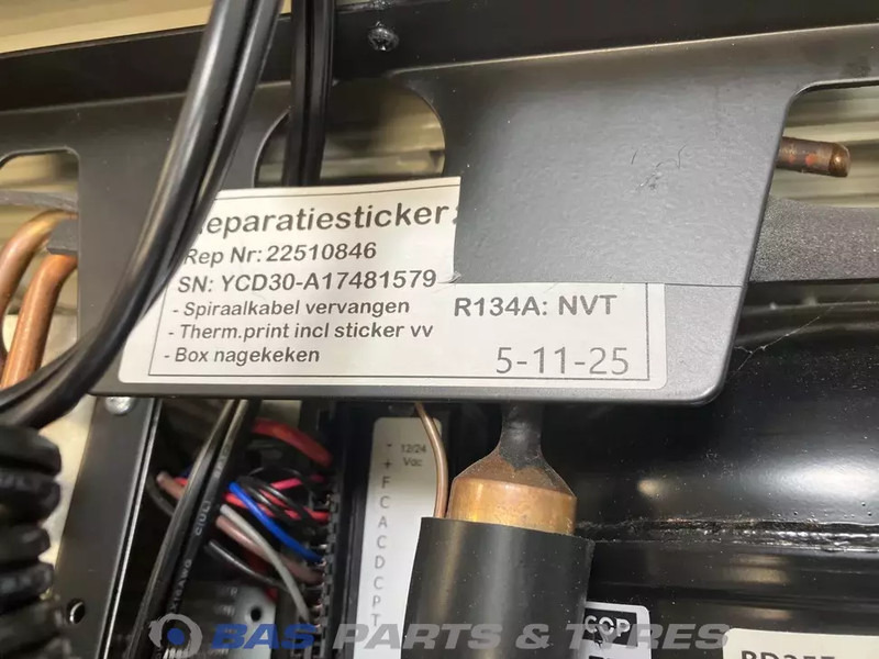 Volvo FH4 Koelkast Volvo 33 Liter - Ανταλλακτικό για Φορτηγό: φωτογραφία 5 Volvo FH4 Koelkast Volvo 33 Liter - Ανταλλακτικό για Φορτηγό: φωτογραφία 5