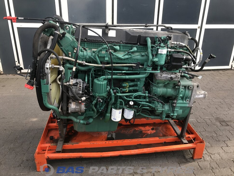 Volvo FH4 Motor Volvo G13C 460 K5 85021099 - Κινητήρας για Φορτηγό: φωτογραφία 1 Volvo FH4 Motor Volvo G13C 460 K5 85021099 - Κινητήρας για Φορτηγό: φωτογραφία 1