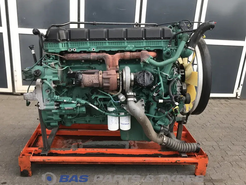Volvo FH4 Motor Volvo G13C 460 K5 85021099 - Κινητήρας για Φορτηγό: φωτογραφία 3 Volvo FH4 Motor Volvo G13C 460 K5 85021099 - Κινητήρας για Φορτηγό: φωτογραφία 3