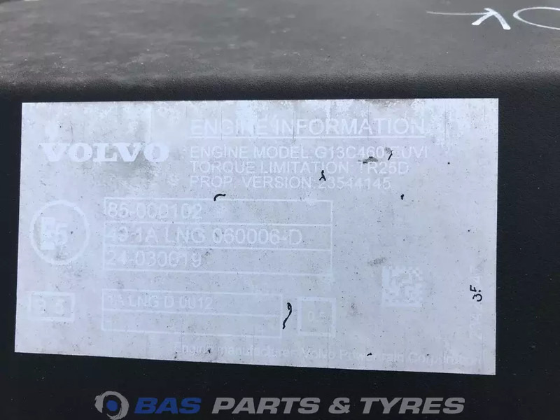 Volvo FH4 Motor Volvo G13C 460 K5 85021099 - Κινητήρας για Φορτηγό: φωτογραφία 5 Volvo FH4 Motor Volvo G13C 460 K5 85021099 - Κινητήρας για Φορτηγό: φωτογραφία 5