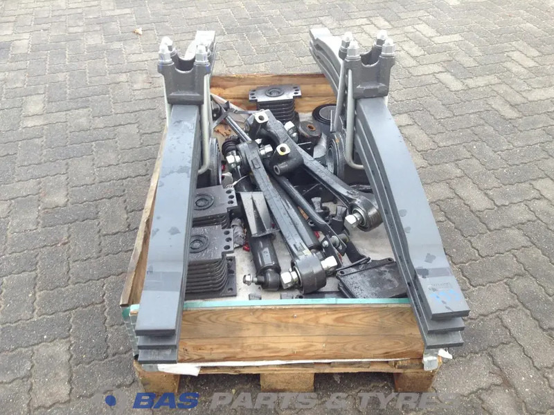 Volvo FH4 Veerpakket Volvo 257937 - Ανάρτηση για Φορτηγό: φωτογραφία 4 Volvo FH4 Veerpakket Volvo 257937 - Ανάρτηση για Φορτηγό: φωτογραφία 4