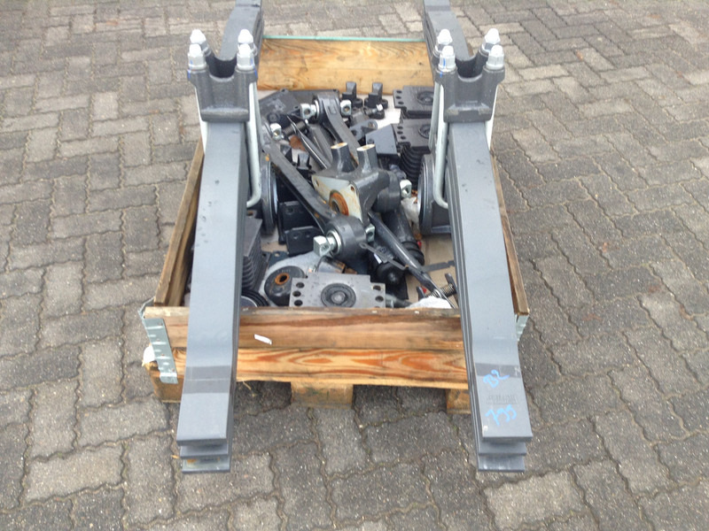 Volvo FH4 Veerpakket Volvo 257937 - Ανάρτηση για Φορτηγό: φωτογραφία 2 Volvo FH4 Veerpakket Volvo 257937 - Ανάρτηση για Φορτηγό: φωτογραφία 2