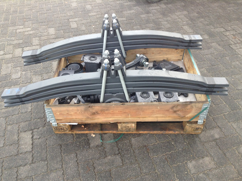 Volvo FH4 Veerpakket Volvo 257937 - Ανάρτηση για Φορτηγό: φωτογραφία 3 Volvo FH4 Veerpakket Volvo 257937 - Ανάρτηση για Φορτηγό: φωτογραφία 3