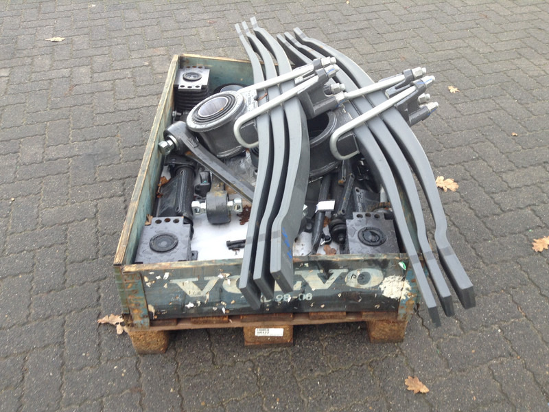 Volvo FH4 Veerpakket Volvo 257937 - Ανάρτηση για Φορτηγό: φωτογραφία 2 Volvo FH4 Veerpakket Volvo 257937 - Ανάρτηση για Φορτηγό: φωτογραφία 2