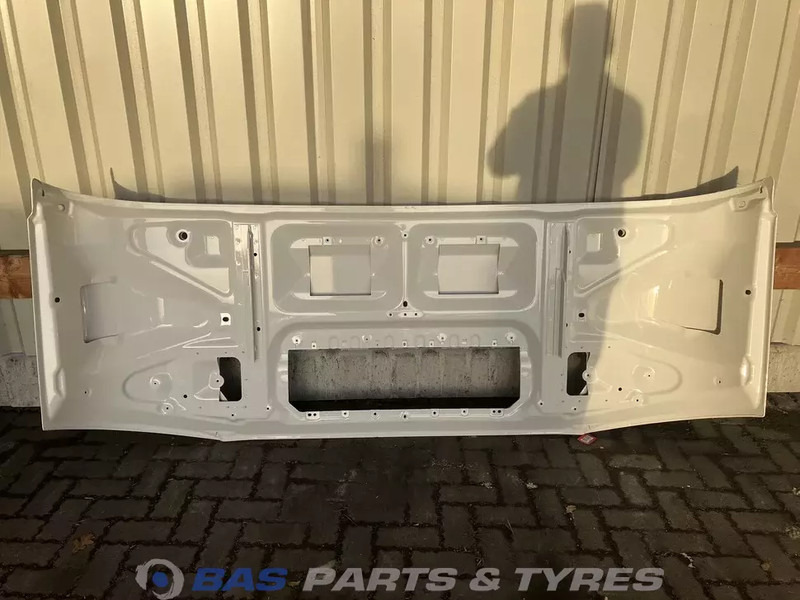 Volvo FH4B Frontklep Volvo 78602436 - Μάσκα ψυγείου για Φορτηγό: φωτογραφία 4 Volvo FH4B Frontklep Volvo 78602436 - Μάσκα ψυγείου για Φορτηγό: φωτογραφία 4