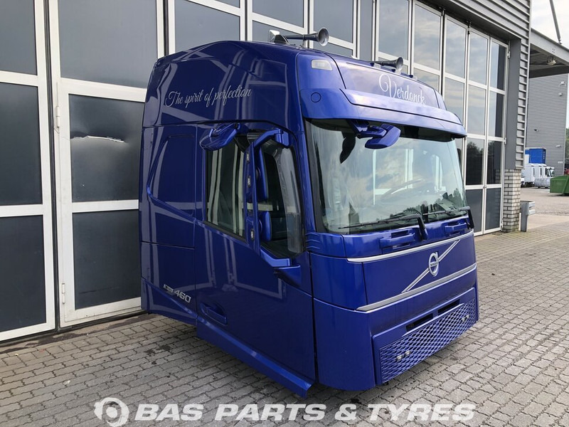 Volvo FH4B Volvo Globetrotter L2H2 82219166 - Καμπίνα και εσωτερικό για Φορτηγό: φωτογραφία 2 Volvo FH4B Volvo Globetrotter L2H2 82219166 - Καμπίνα και εσωτερικό για Φορτηγό: φωτογραφία 2