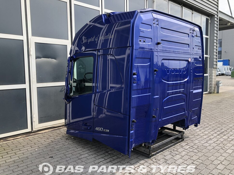 Volvo FH4B Volvo Globetrotter L2H2 82219166 - Καμπίνα και εσωτερικό για Φορτηγό: φωτογραφία 3 Volvo FH4B Volvo Globetrotter L2H2 82219166 - Καμπίνα και εσωτερικό για Φορτηγό: φωτογραφία 3