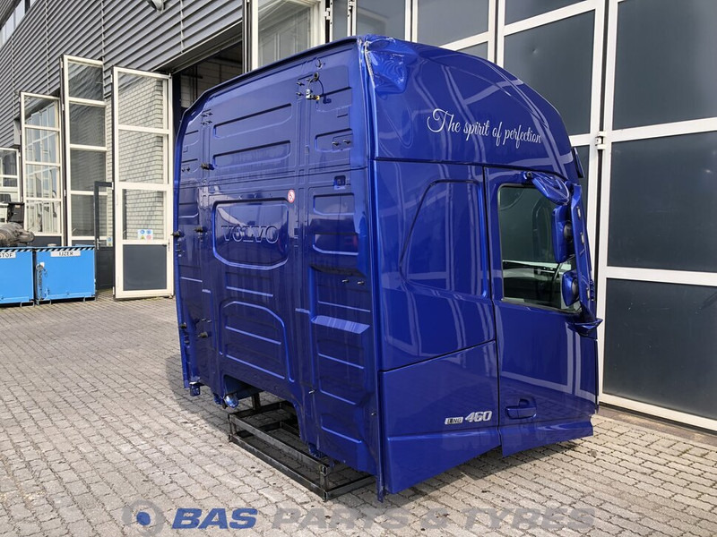 Volvo FH4B Volvo Globetrotter L2H2 82219166 - Καμπίνα και εσωτερικό για Φορτηγό: φωτογραφία 4 Volvo FH4B Volvo Globetrotter L2H2 82219166 - Καμπίνα και εσωτερικό για Φορτηγό: φωτογραφία 4