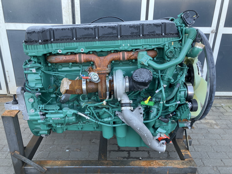 Volvo FH4B - Κινητήρας για Φορτηγό: φωτογραφία 3 Volvo FH4B - Κινητήρας για Φορτηγό: φωτογραφία 3