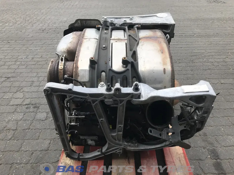 Volvo FH4 - Σιγαστήρας για Φορτηγό: φωτογραφία 2 Volvo FH4 - Σιγαστήρας για Φορτηγό: φωτογραφία 2