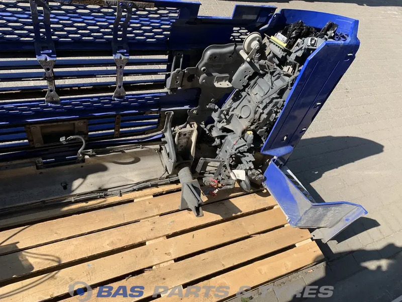Volvo FH4 - Προφυλακτήρας για Φορτηγό: φωτογραφία 5 Volvo FH4 - Προφυλακτήρας για Φορτηγό: φωτογραφία 5