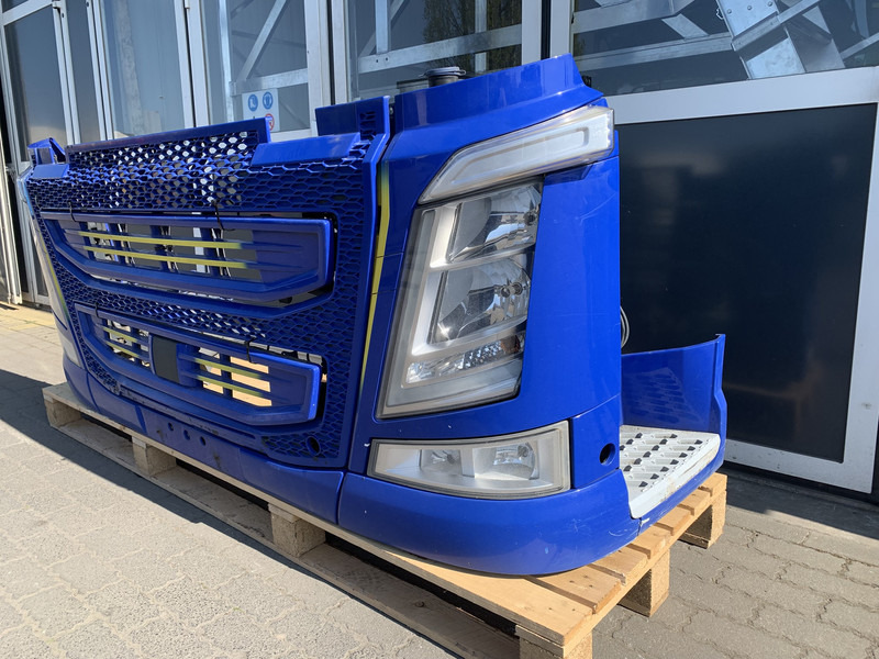 Volvo FH4 - Προφυλακτήρας για Φορτηγό: φωτογραφία 2 Volvo FH4 - Προφυλακτήρας για Φορτηγό: φωτογραφία 2
