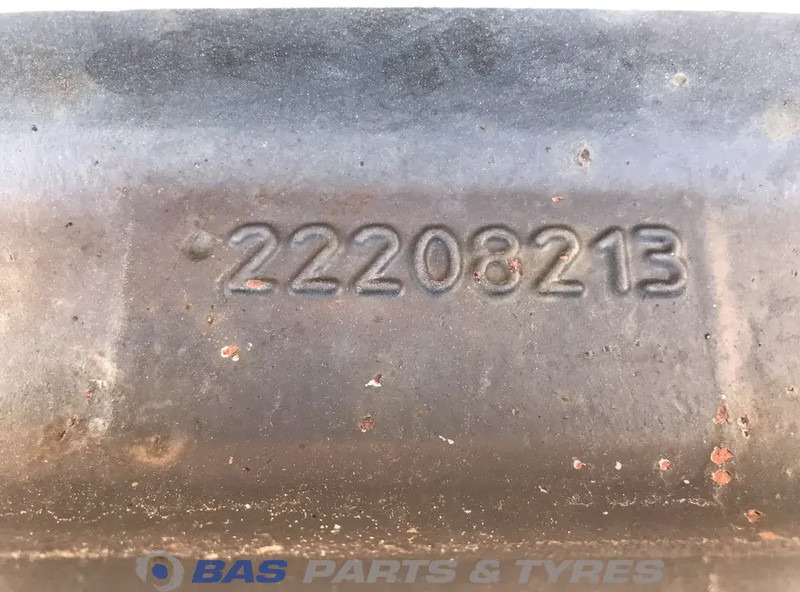 Volvo FH4 - Εμπρός άξονας για Φορτηγό: φωτογραφία 5 Volvo FH4 - Εμπρός άξονας για Φορτηγό: φωτογραφία 5