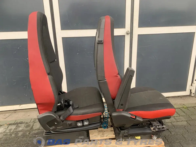 Volvo FH4 - Kάθισμα για Φορτηγό: φωτογραφία 4 Volvo FH4 - Kάθισμα για Φορτηγό: φωτογραφία 4